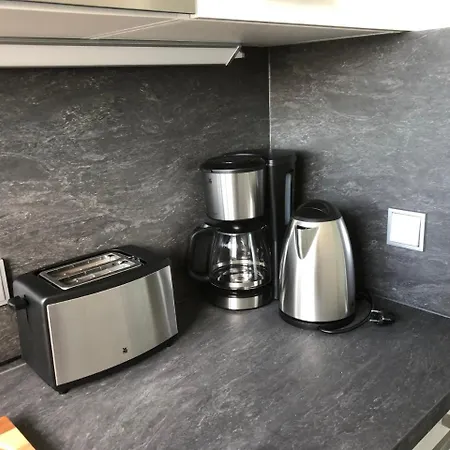 Apartament Wellenrausch Living 