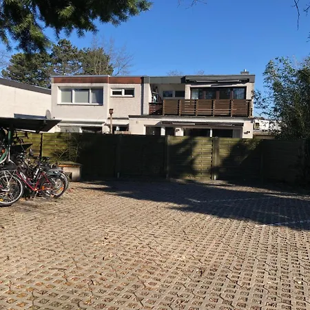 Apartament Wellenrausch Living 