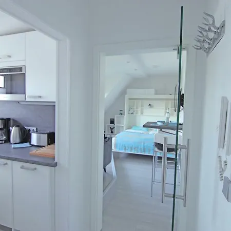 Apartament Wellenrausch Living 
