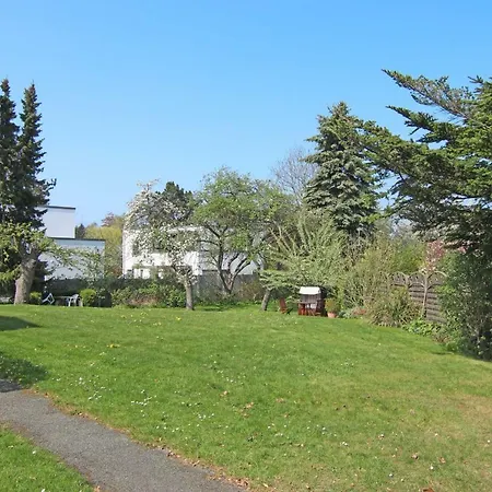 Apartament Wellenrausch Living 